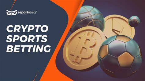 crypto for sports betting.
